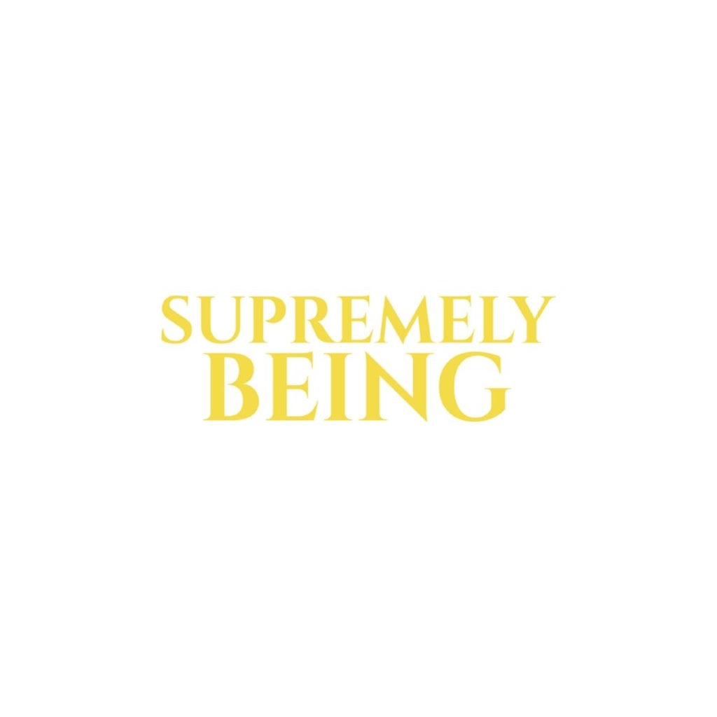 Supremely Being - logo 