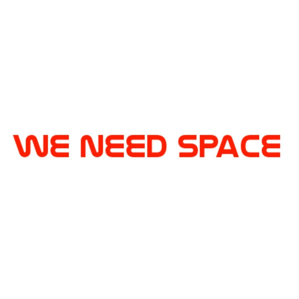 We Need Space - logo